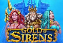 Gold of Sirens slot